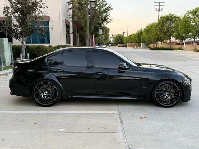 2018 BMW M3 CS