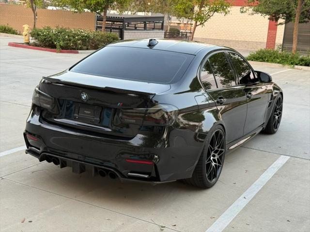 2018 BMW M3 CS