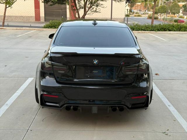 2018 BMW M3 CS