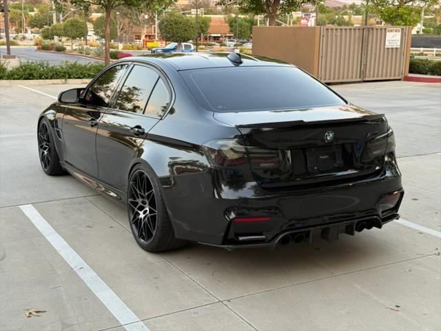 2018 BMW M3 CS