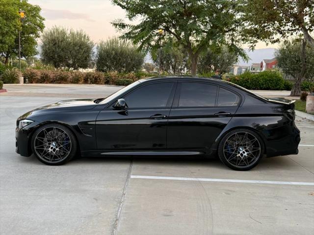 2018 BMW M3 CS
