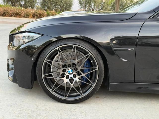 2018 BMW M3 CS