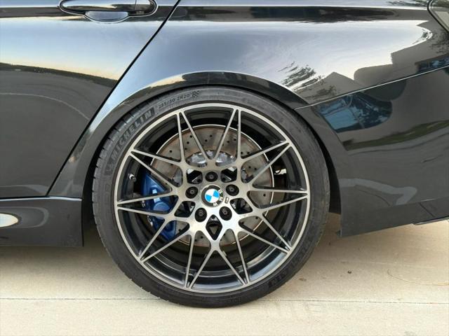 2018 BMW M3 CS