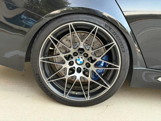 2018 BMW M3 CS