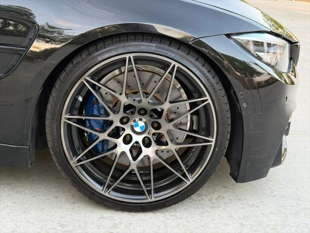 2018 BMW M3 CS
