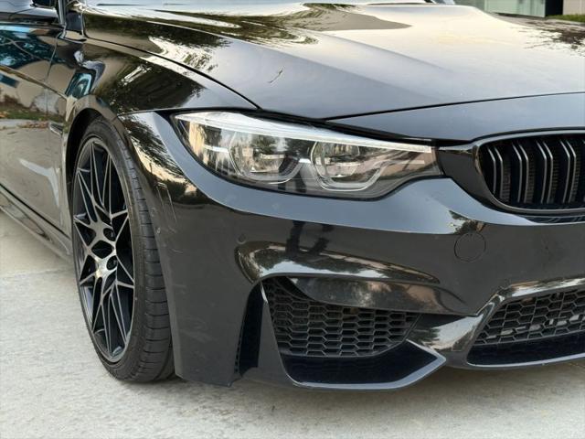 2018 BMW M3 CS