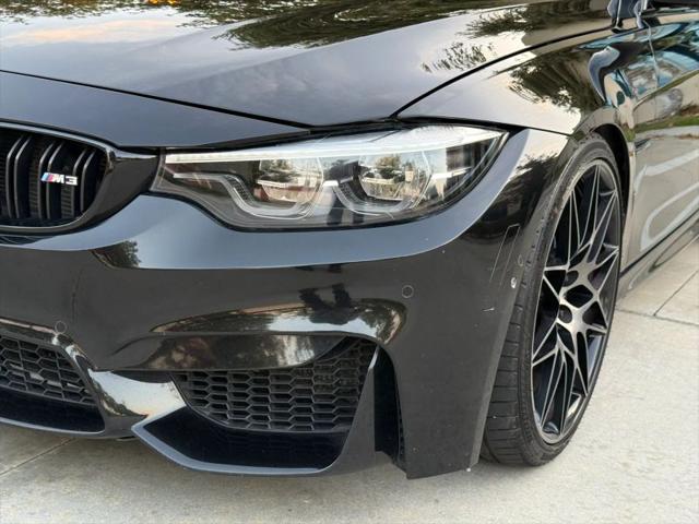 2018 BMW M3 CS