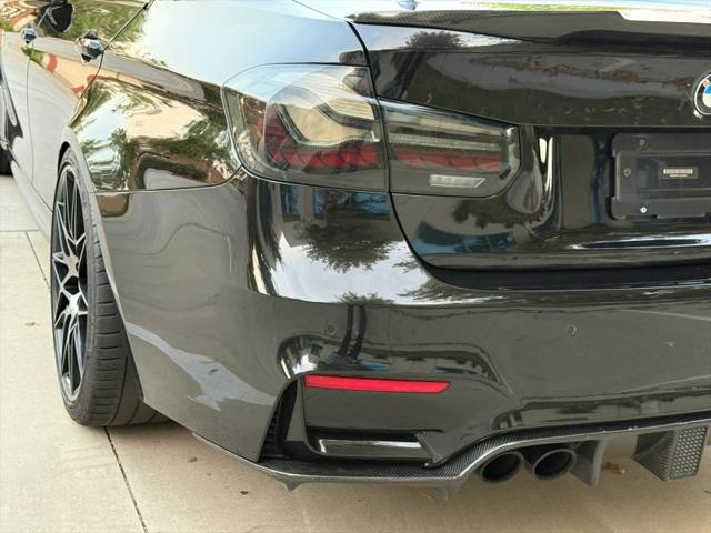 2018 BMW M3 CS