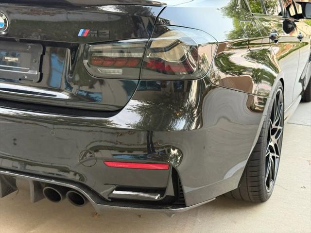 2018 BMW M3 CS