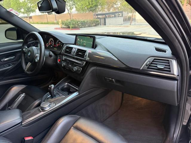 2018 BMW M3 CS