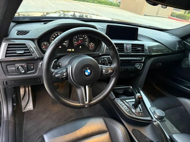 2018 BMW M3 CS