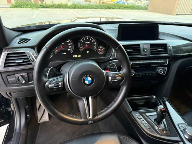 2018 BMW M3 CS