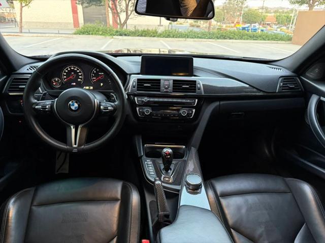 2018 BMW M3 CS