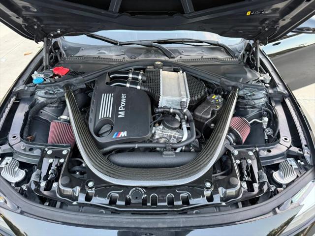 2018 BMW M3 CS