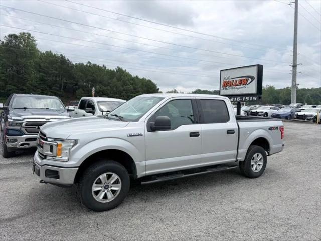 2018 Ford F-150 XLT for sale in Dawsonville, GA