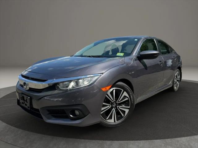 2016 Honda Civic EX-T for sale in Mountain Lakes, NJ