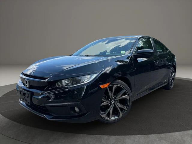 2021 Honda Civic Sport for sale in Mountain Lakes, NJ