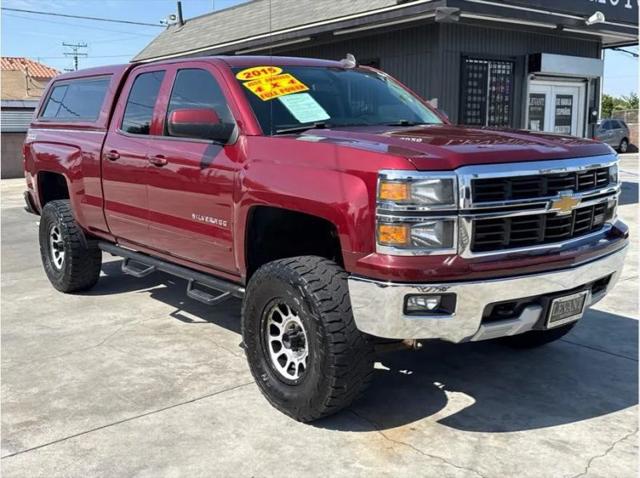 2015 Chevrolet Silverado 1500 LT for sale in South Gate, CA