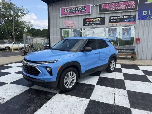 2024 Chevrolet TrailBlazer FWD LS for sale in Roanoke Rapids, NC