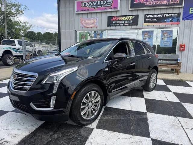 2018 Cadillac XT5 Luxury for sale in Roanoke Rapids, NC