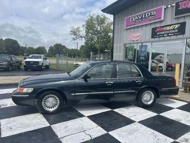 1998 Mercury Grand Marquis LS for sale in Roanoke Rapids, NC