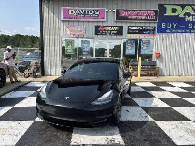 2019 Tesla Model 3 Long Range for sale in Roanoke Rapids, NC