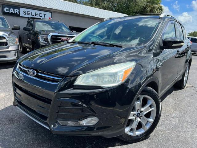 2014 Ford Escape Titanium for sale in Tampa, FL