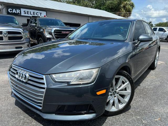 2017 Audi A4 Premium for sale in Tampa, FL
