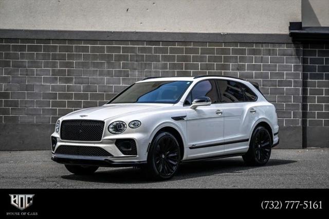 2021 Bentley Bentayga Speed for sale in Edison, NJ