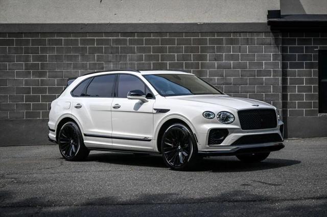 2021 Bentley Bentayga Speed