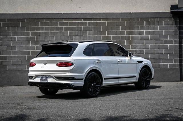 2021 Bentley Bentayga Speed
