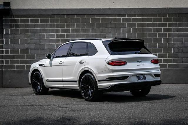 2021 Bentley Bentayga Speed