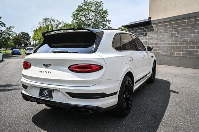 2021 Bentley Bentayga Speed