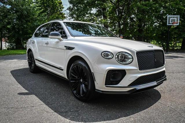 2021 Bentley Bentayga Speed