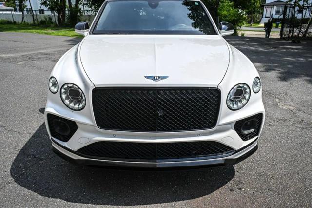 2021 Bentley Bentayga Speed