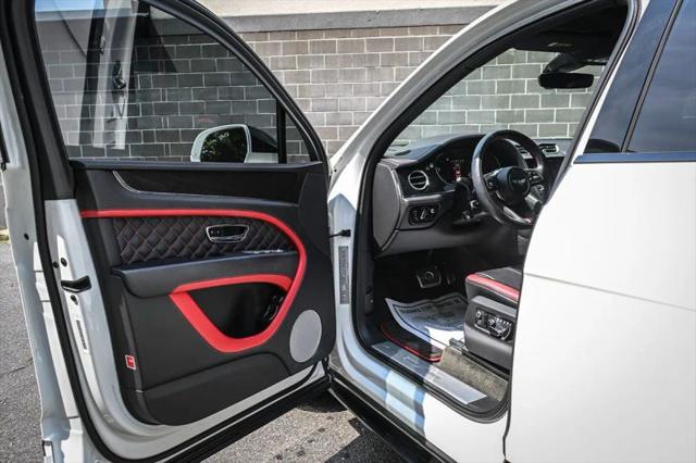 2021 Bentley Bentayga Speed