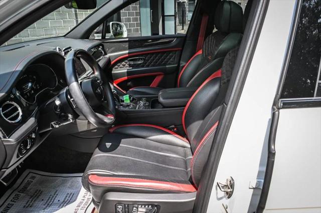 2021 Bentley Bentayga Speed