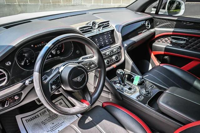 2021 Bentley Bentayga Speed