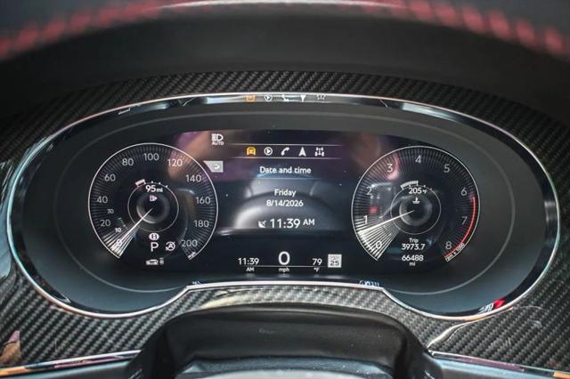 2021 Bentley Bentayga Speed
