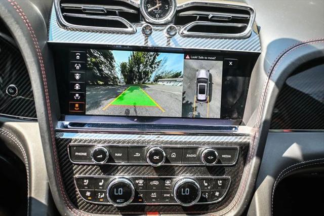 2021 Bentley Bentayga Speed