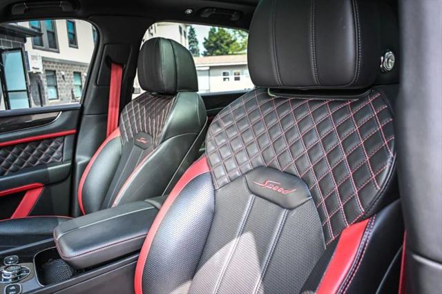 2021 Bentley Bentayga Speed