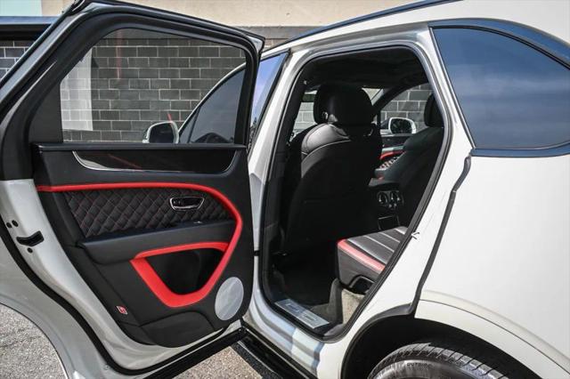 2021 Bentley Bentayga Speed