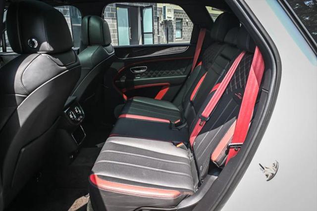 2021 Bentley Bentayga Speed
