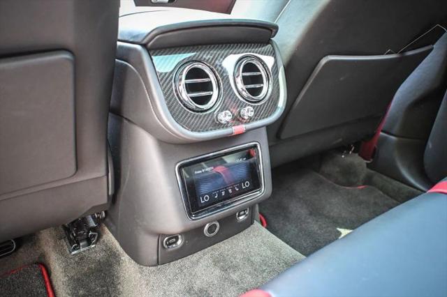 2021 Bentley Bentayga Speed