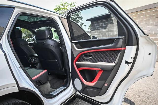 2021 Bentley Bentayga Speed