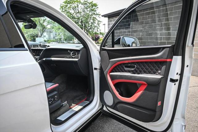 2021 Bentley Bentayga Speed
