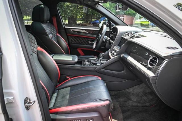 2021 Bentley Bentayga Speed