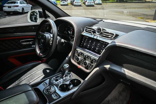 2021 Bentley Bentayga Speed