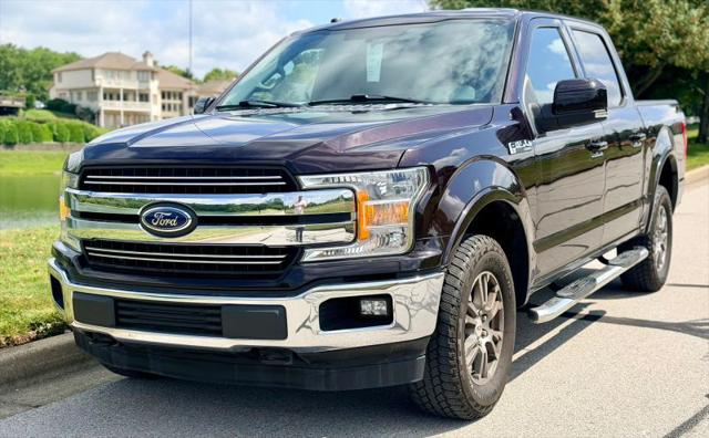 2018 Ford F-150 LARIAT for sale in Indianapolis, IN