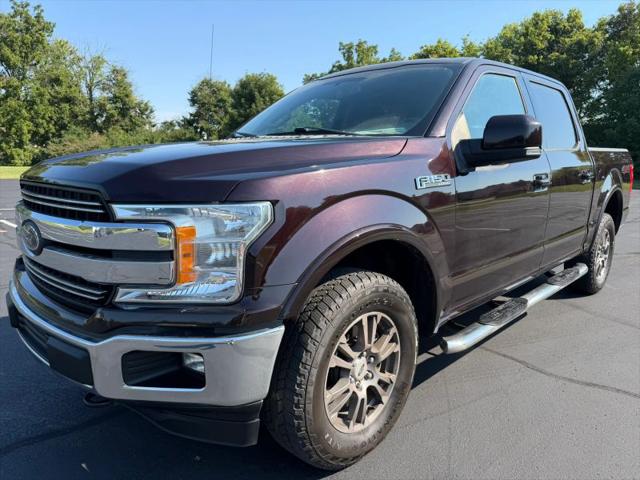 2018 Ford F-150 LARIAT for sale in Indianapolis, IN
